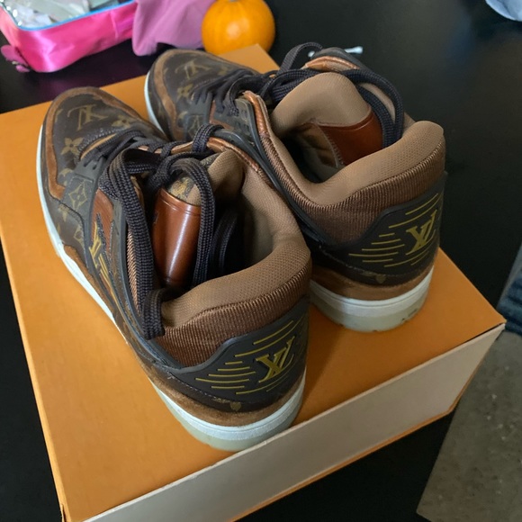 Louis Vuitton sneakers - Picture 3 of 3